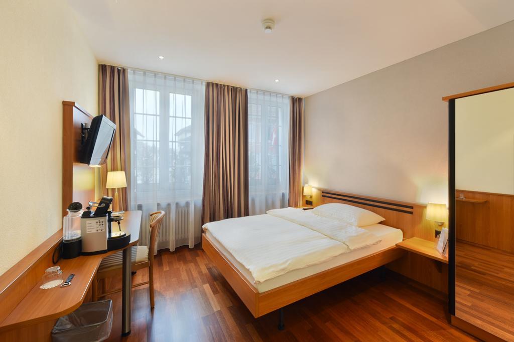 Apart Hotel Amadeo Zofingen Exterior foto