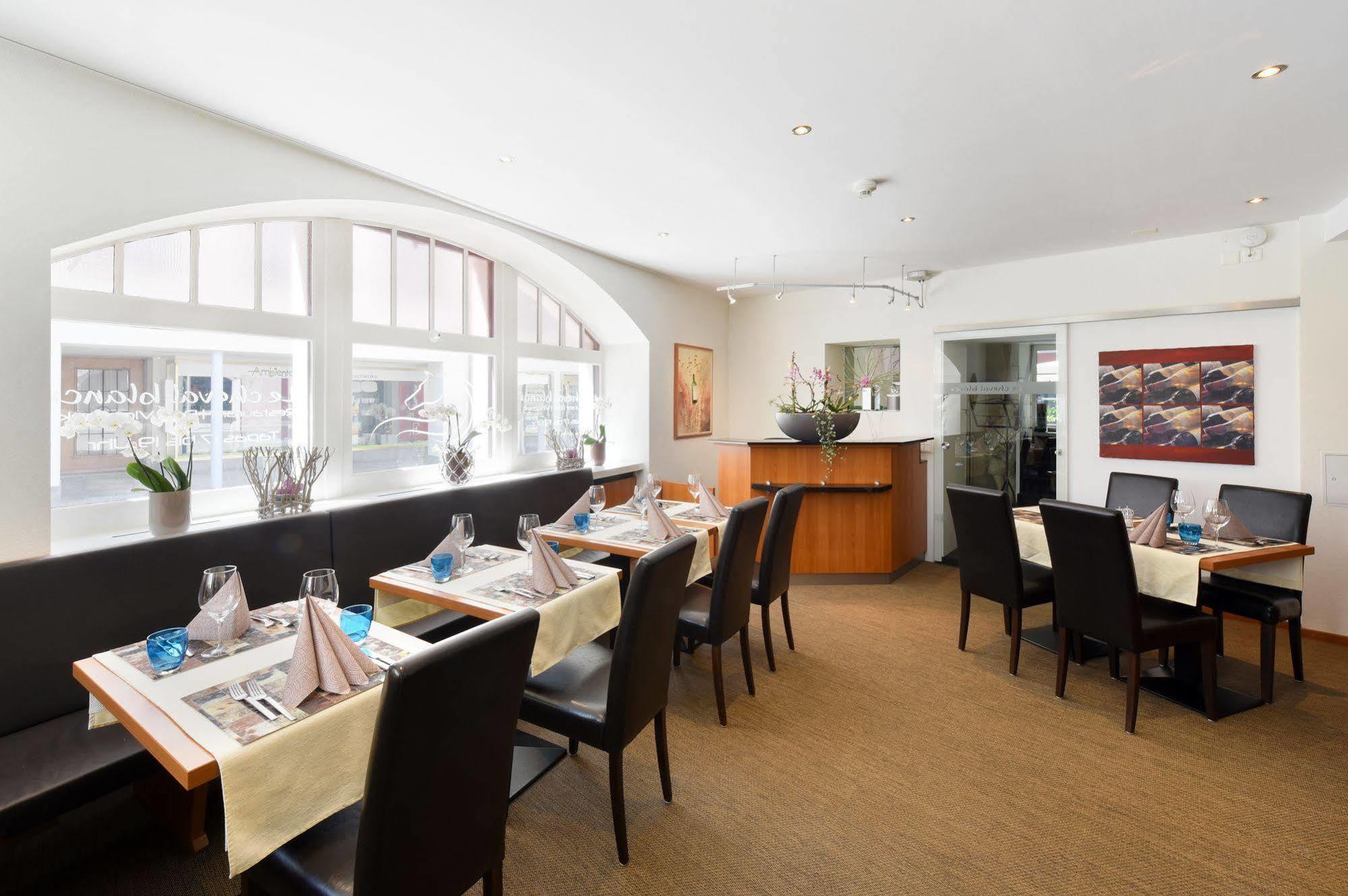 Apart Hotel Amadeo Zofingen Exterior foto